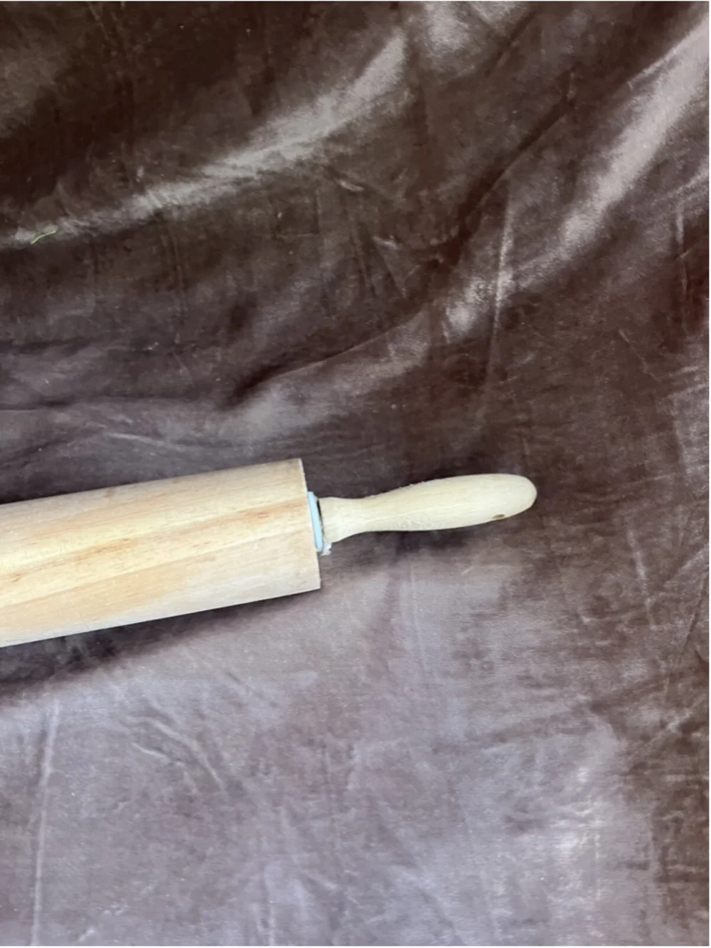 Wood Rolling Pin,  18